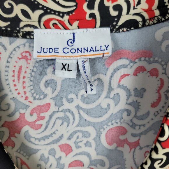 Jude Connally Michelle Tunic Dress Paisely Print - Picture 8 of 9